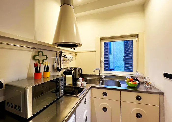 Piazza Navona Luxury Nest